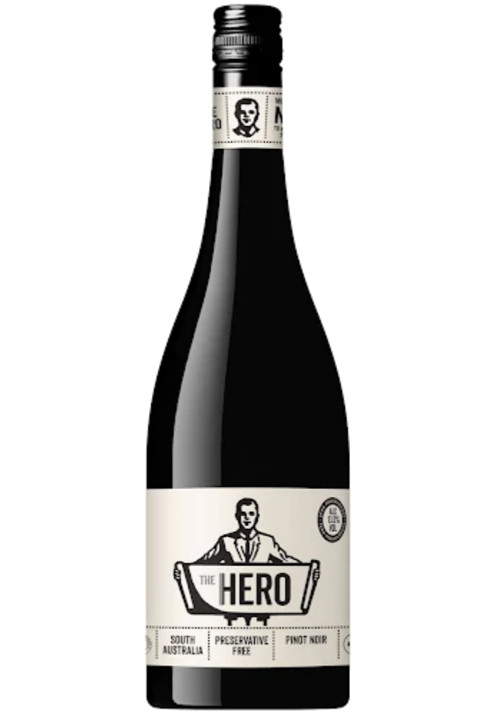 Hero of Zero Preservative Free Pinot Noir