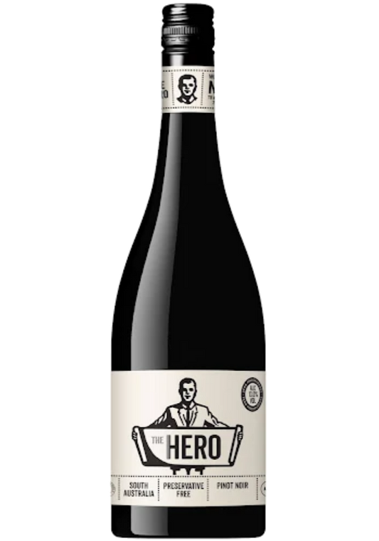 Hero of Zero Preservative Free Pinot Noir