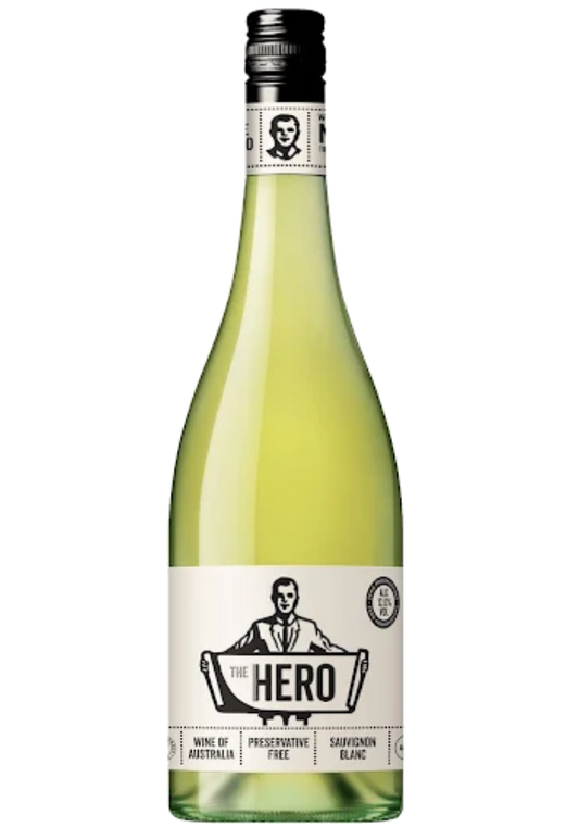 Hero of Zero Preservative Free Sauvignon Blanc