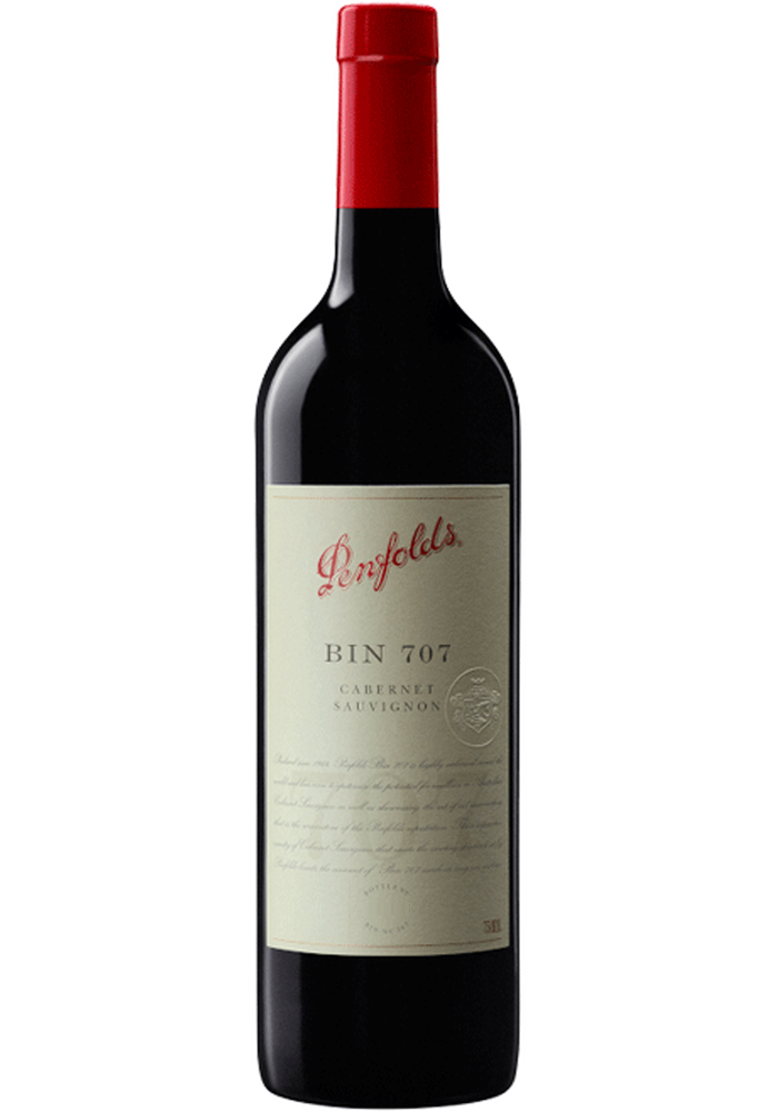 Penfolds Bin 707 Cabernet Sauvignon 2008