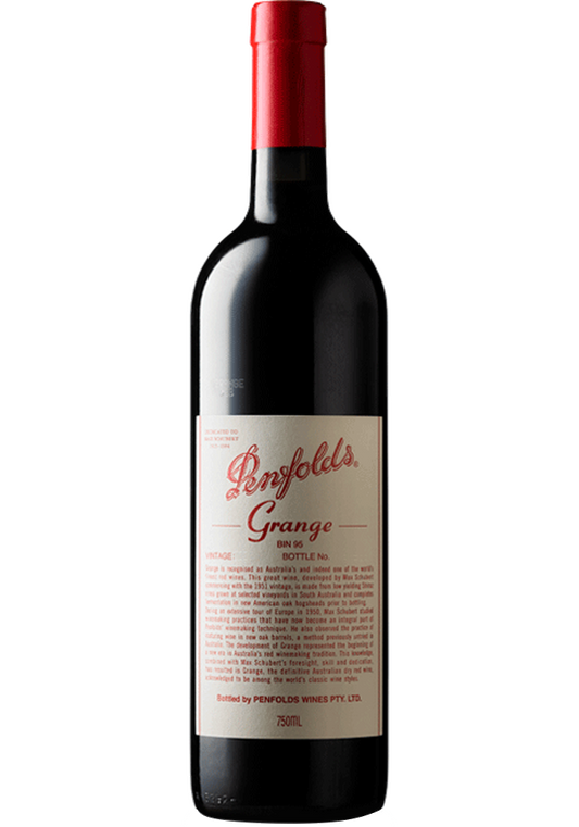 Penfolds Grange Bin 95 Shiraz 2009