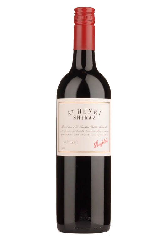 Penfolds St Henri Shiraz 2013