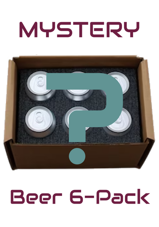MYSTERY Beer 6-Pack