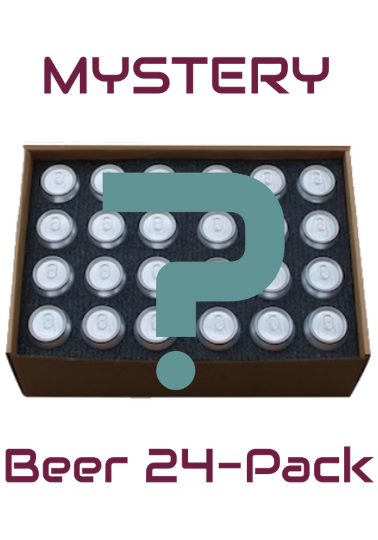 MYSTERY Beer 24-Pack