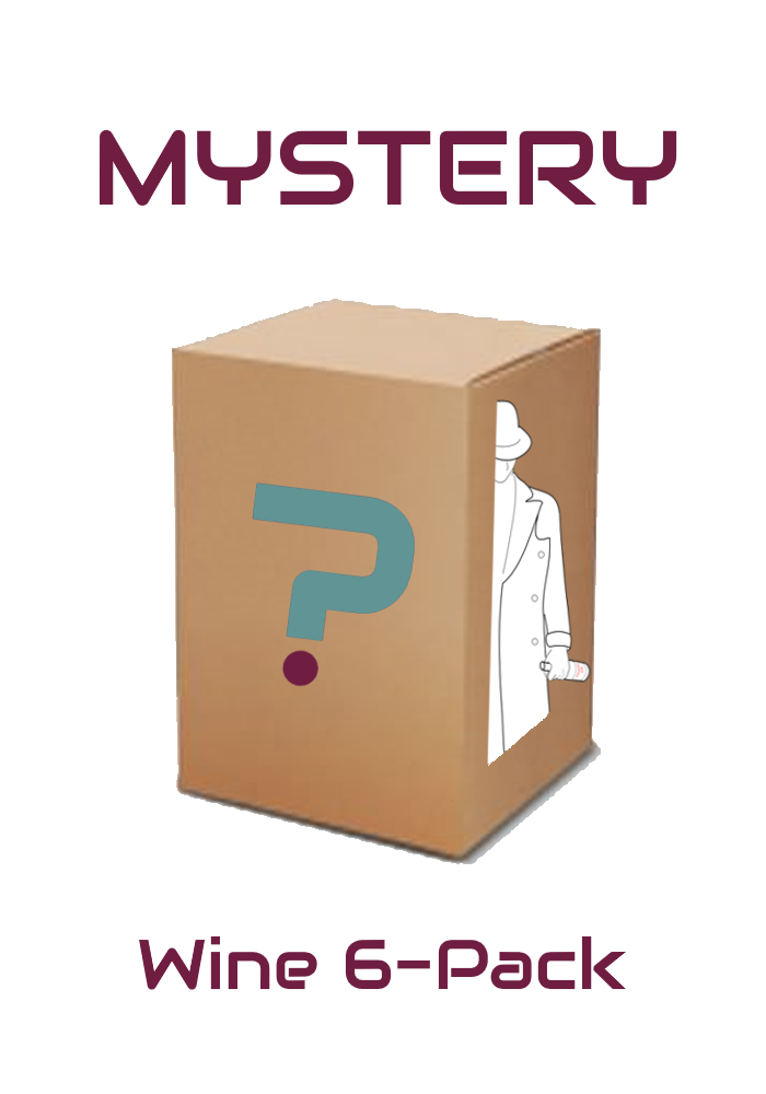 MYSTERY Mixed Wine Pack #1
