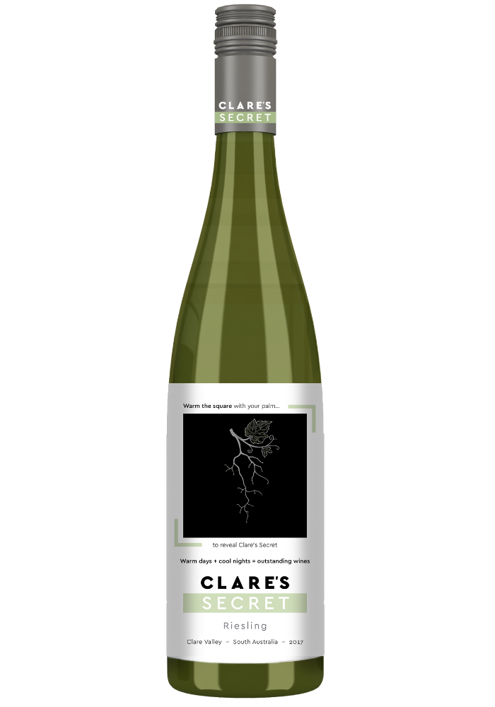 Clare's Secret Riesling
