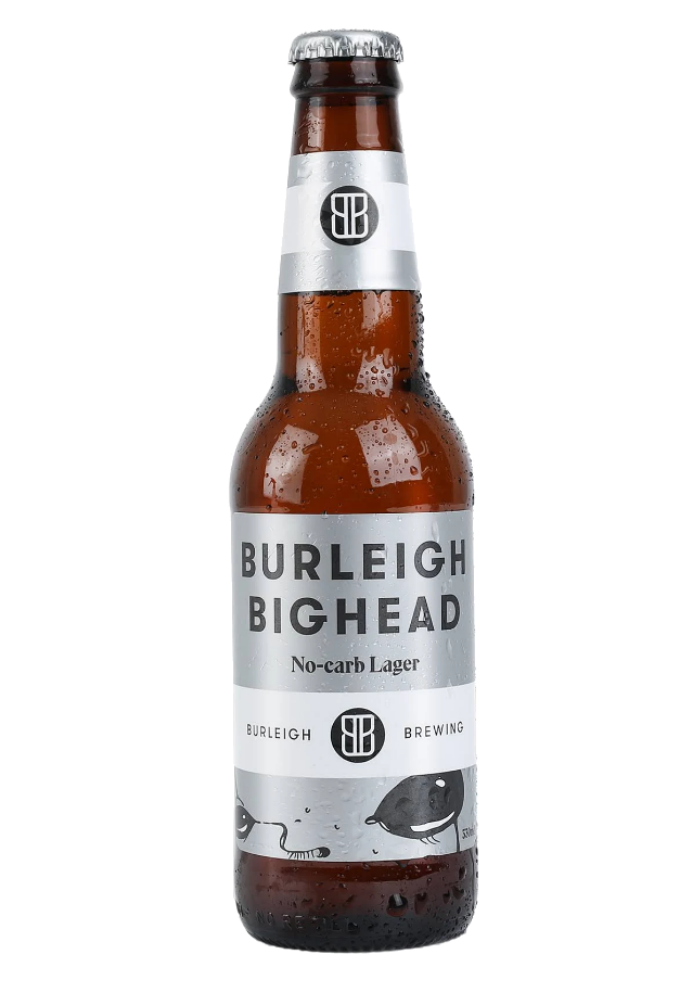 Burleigh Bighead No Carb Beer