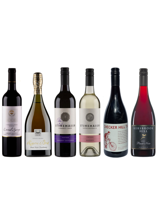 MIXED South Australia Wine Pack #2