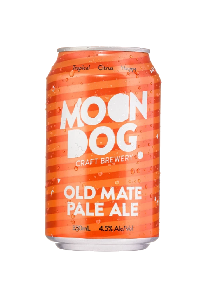 Moon Dog Old Mate Pale Ale