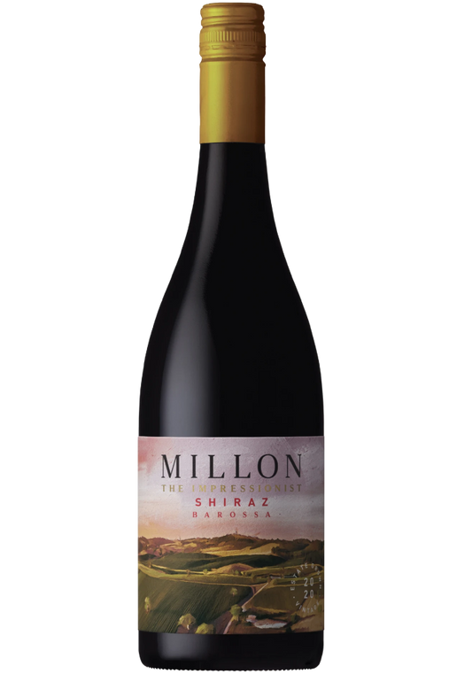 Millon The Impressionist Shiraz