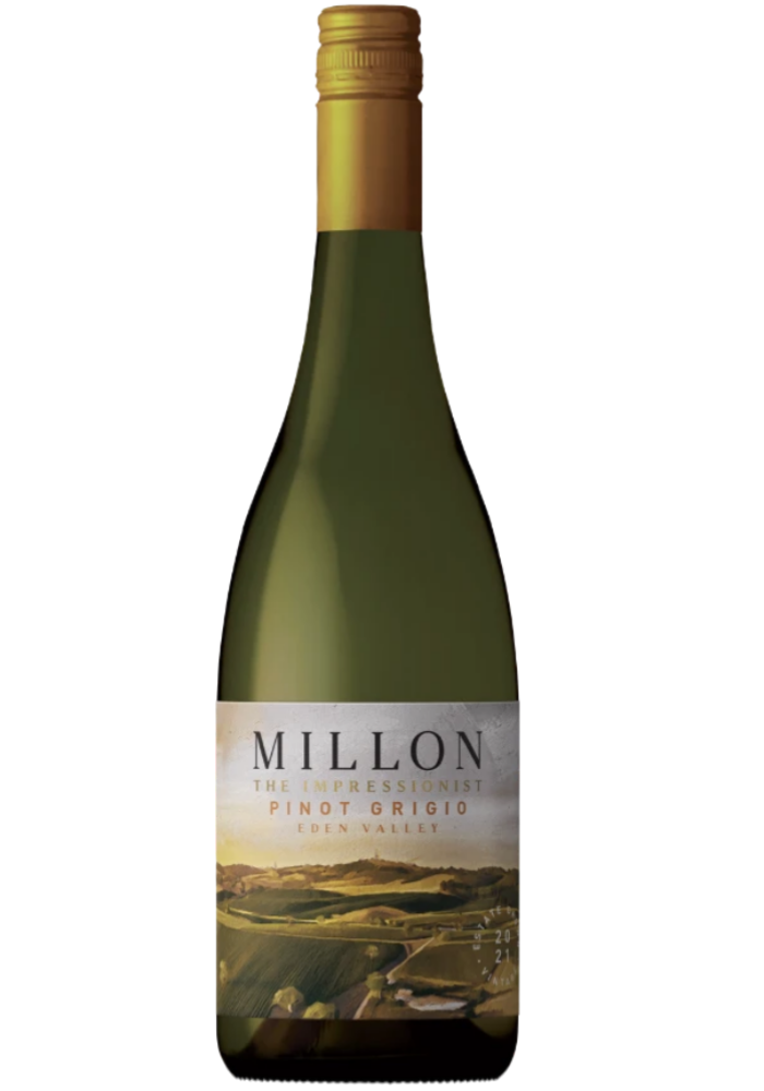 Millon The Impressionist Pinot Grigio