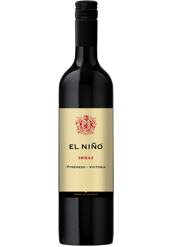 El Nino Pyrenees Shiraz