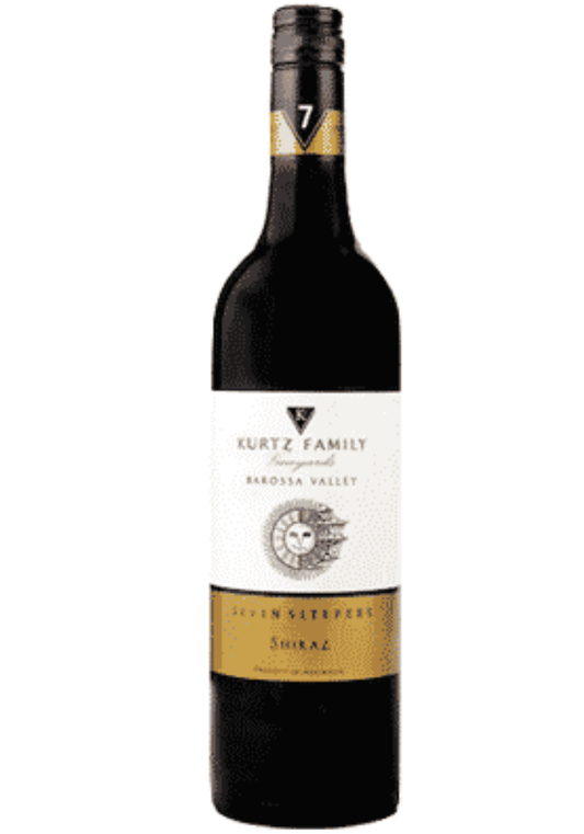 Kurtz Seven Sleepers Shiraz