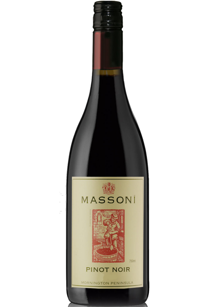 Massoni Mornington Peninsula Pinot Noir