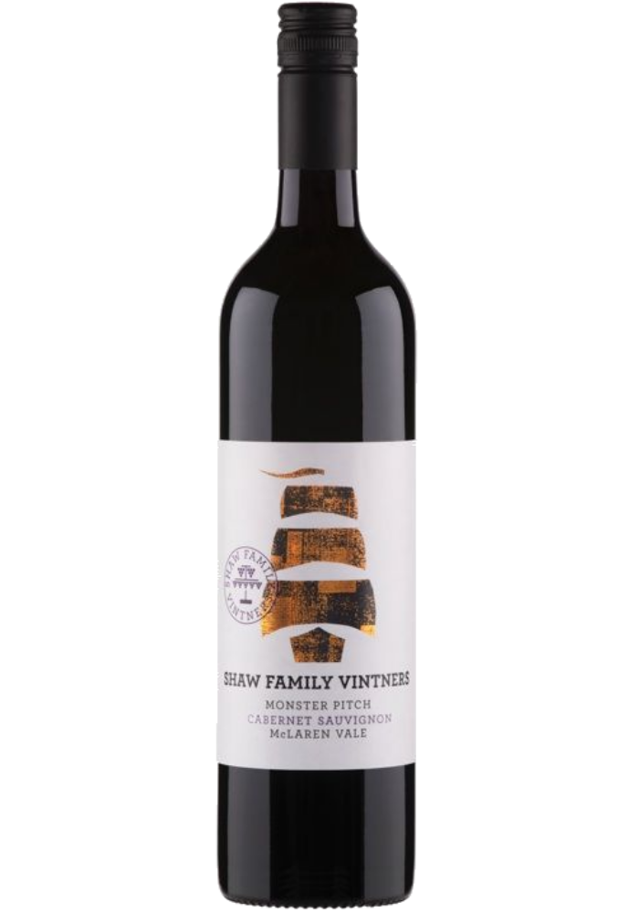 Shaw Family Vintners Monster Pitch Cabernet Sauvignon