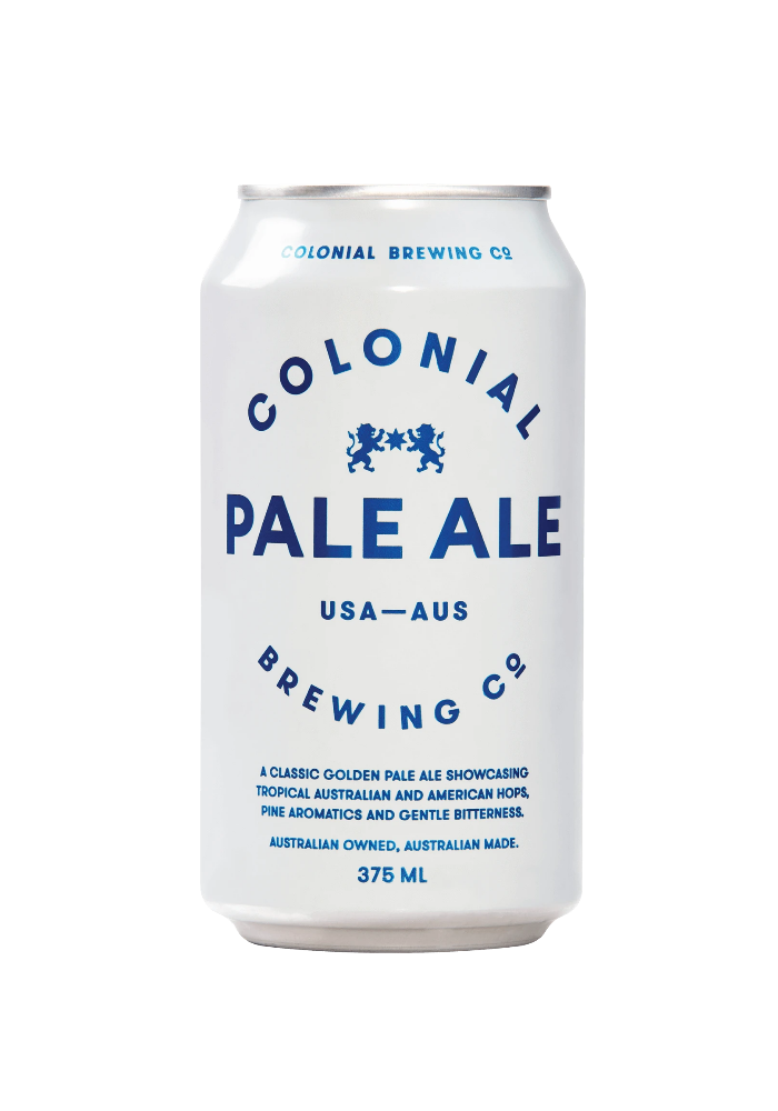 Colonial Pale Ale