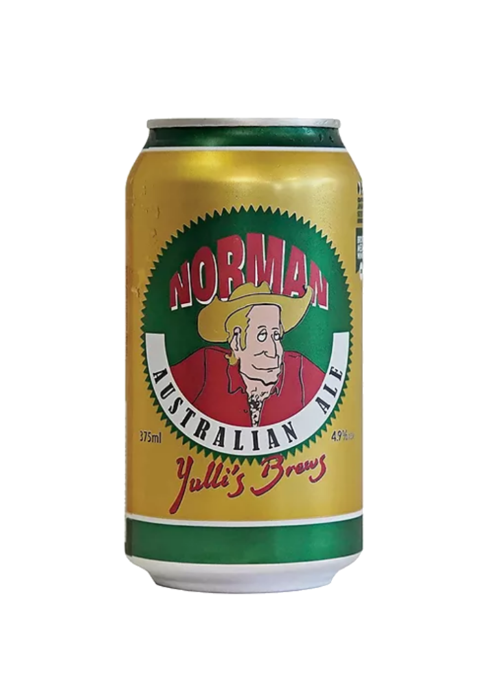 Yulli's Norman Australian Ale