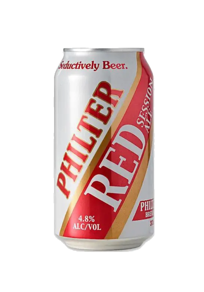 Philter Red Ale